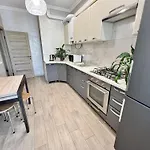 Osapart At A Complex Shevchenka 21 Lviv