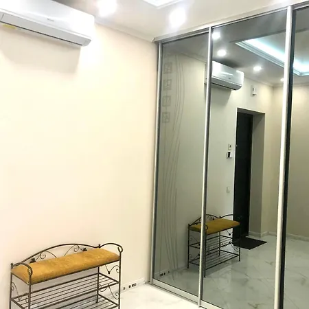 דירה Osapart At A Complex Shevchenka 21 *