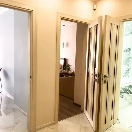 Osapart At A Complex Shevchenka 21 דירה