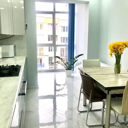 아파트 Osapart At A Complex Shevchenka 21 *