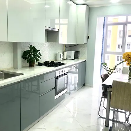 Osapart At A Complex Shevchenka 21 *