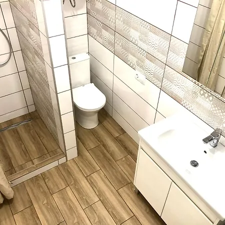 아파트 Osapart At A Complex Shevchenka 21 *