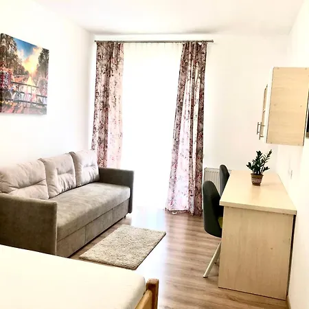 Osapart At A Complex Shevchenka 21 * לבוב