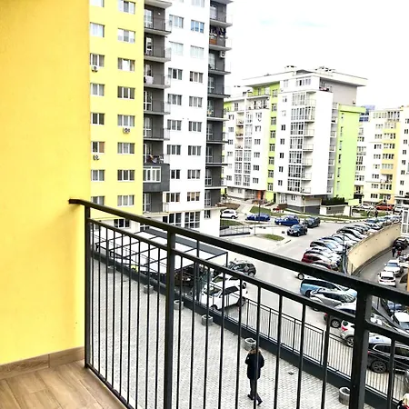 Osapart At A Complex Shevchenka 21