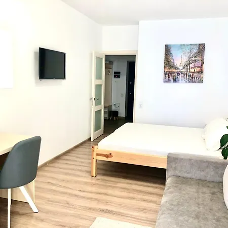 Osapart At A Complex Shevchenka 21 Lejlighed