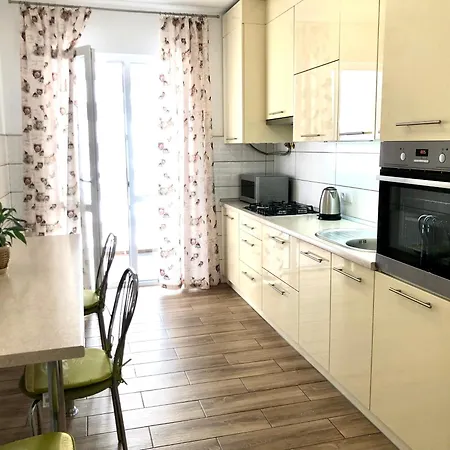 Apartment Osapart At A Complex Shevchenka 21 2