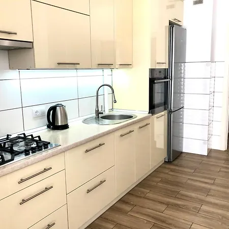 Lejlighed Osapart At A Complex Shevchenka 21 *