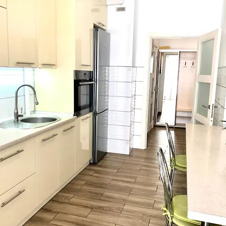 Osapart At A Complex Shevchenka 21 דירה לבוב