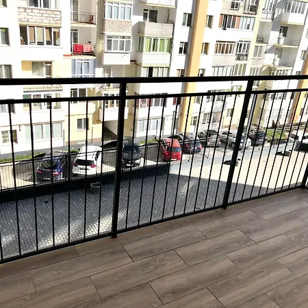 דירה Osapart At A Complex Shevchenka 21