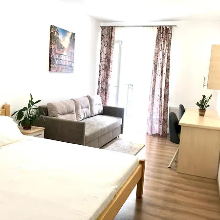 Osapart At A Complex Shevchenka 21 아파트 리비프