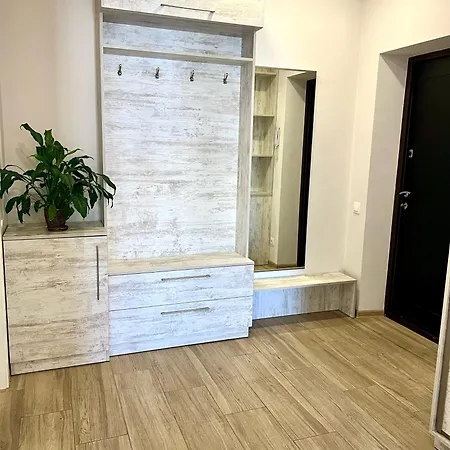 Osapart At A Complex Shevchenka 21 * 리비프