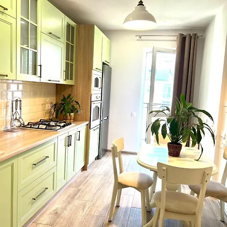 Osapart At A Complex Shevchenka 21