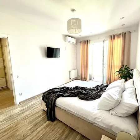 Osapart At A Complex Shevchenka 21 아파트 *