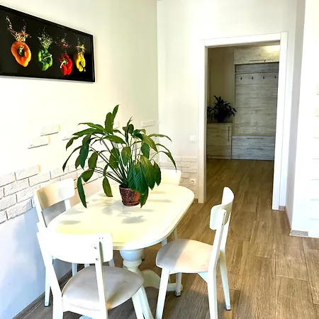 아파트 Osapart At A Complex Shevchenka 21