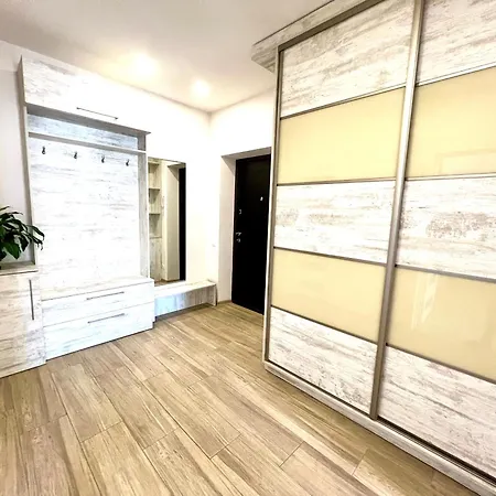 Osapart At A Complex Shevchenka 21 לבוב