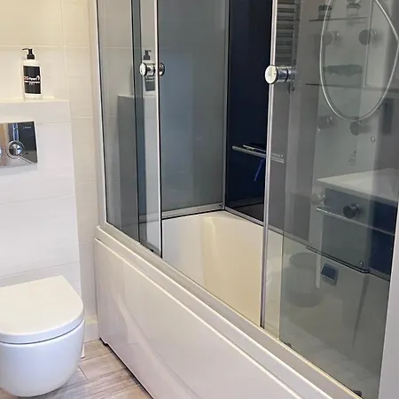 Osapart At A Complex Shevchenka 21 아파트