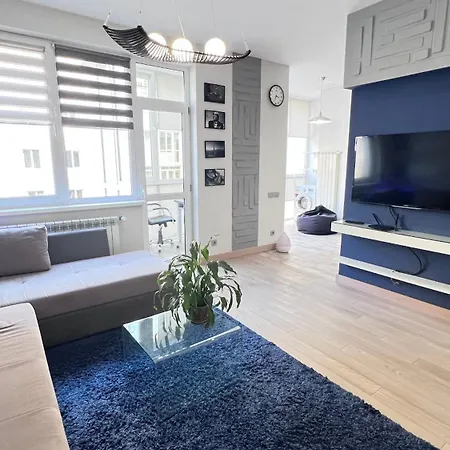 Osapart At A Complex Shevchenka 21 דירה *