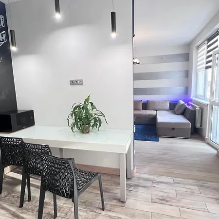 Osapart At A Complex Shevchenka 21 리비프