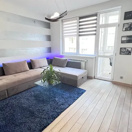 Osapart At A Complex Shevchenka 21 아파트