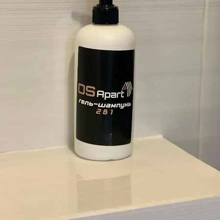 Osapart At A Complex Shevchenka 21 아파트 리비프