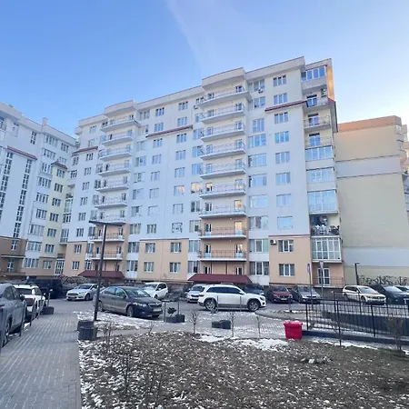 Osapart At A Complex Shevchenka 21 2 Apartment