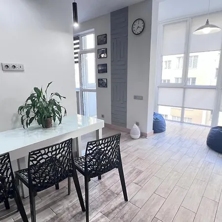 Osapart At A Complex Shevchenka 21 2 Apartment