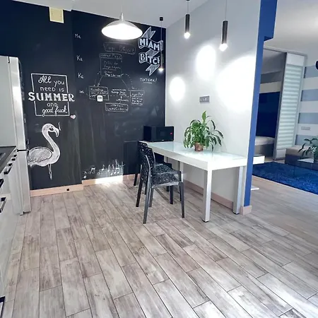 Apartment Osapart At A Complex Shevchenka 21 *