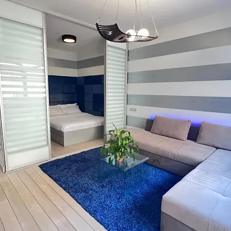 Osapart At A Complex Shevchenka 21 리비프