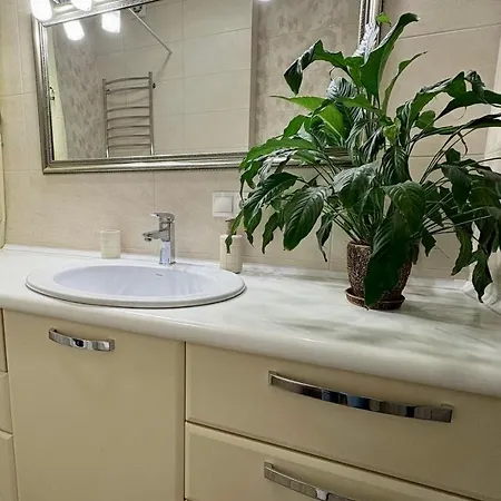 Osapart At A Complex Shevchenka 21 דירה