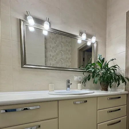 Osapart At A Complex Shevchenka 21 * לבוב