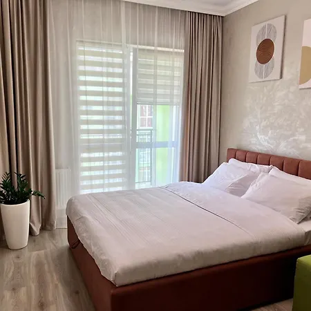 아파트 Osapart At A Complex Shevchenka 21 리비프