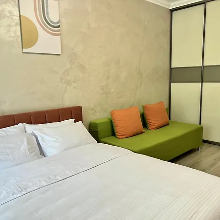 Osapart At A Complex Shevchenka 21 *