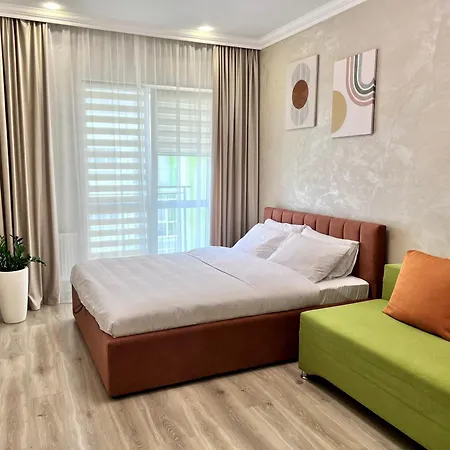 Osapart At A Complex Shevchenka 21 아파트 리비프