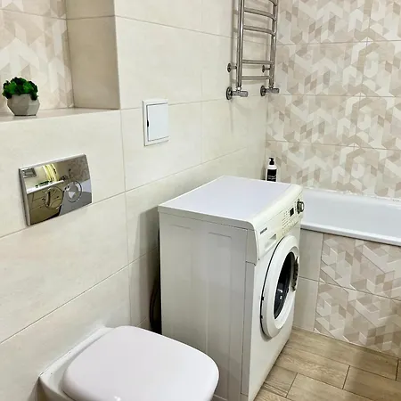 Osapart At A Complex Shevchenka 21 아파트