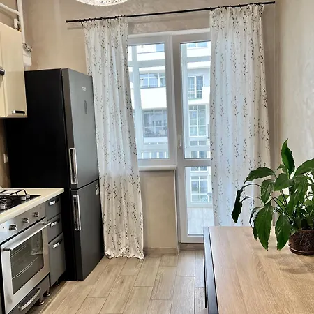 Osapart At A Complex Shevchenka 21 *