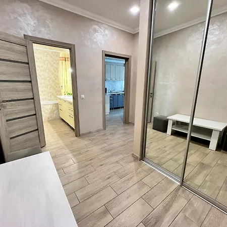 Osapart At A Complex Shevchenka 21 *