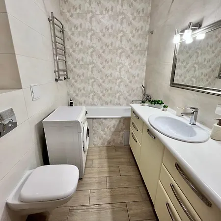 Osapart At A Complex Shevchenka 21 דירה לבוב