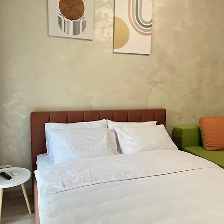 아파트 Osapart At A Complex Shevchenka 21