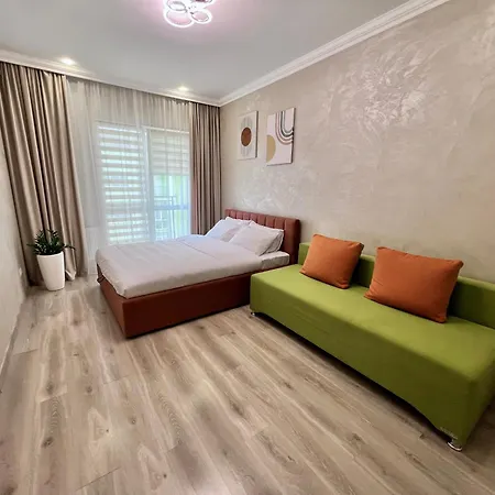 Osapart At A Complex Shevchenka 21 דירה