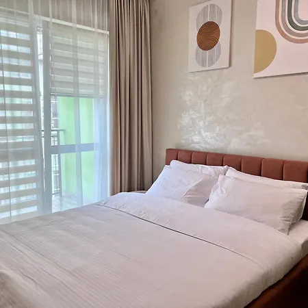 Osapart At A Complex Shevchenka 21 לבוב