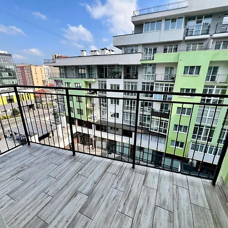 דירה Osapart At A Complex Shevchenka 21