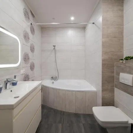 Apartament Osapart At A Complex Shevchenka 21
