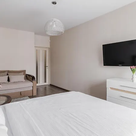 Apartament Osapart At A Complex Shevchenka 21