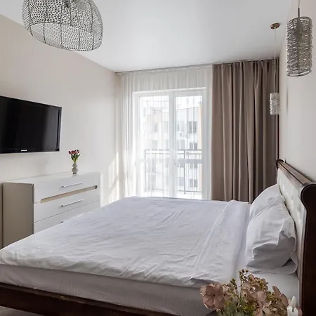 Apartman Osapart At A Complex Shevchenka 21