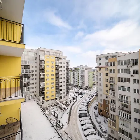 Osapart At A Complex Shevchenka 21 * Lviv