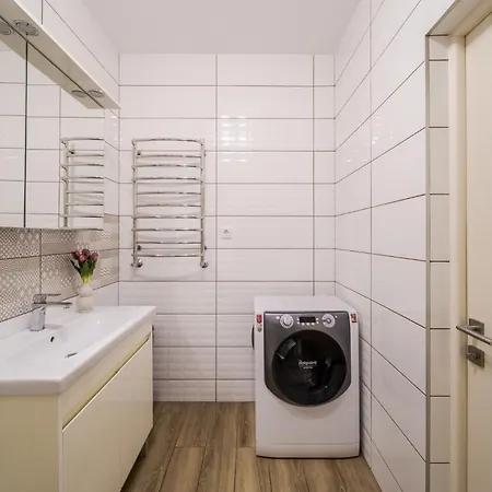 Osapart At A Complex Shevchenka 21 Apartman *