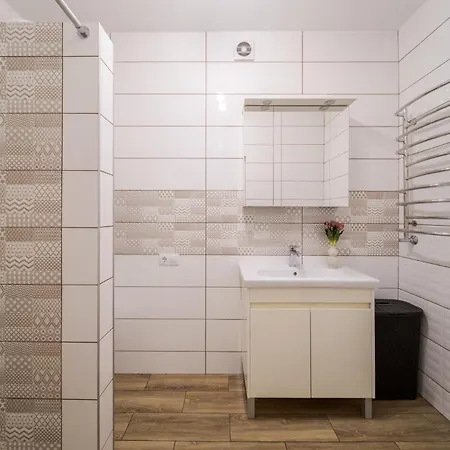 Osapart At A Complex Shevchenka 21 Apartment Lemberg