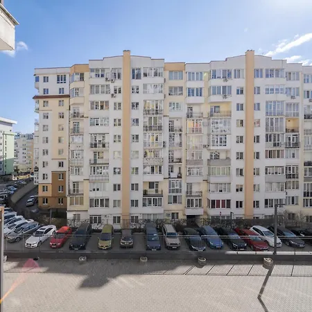Osapart At A Complex Shevchenka 21 Apartment