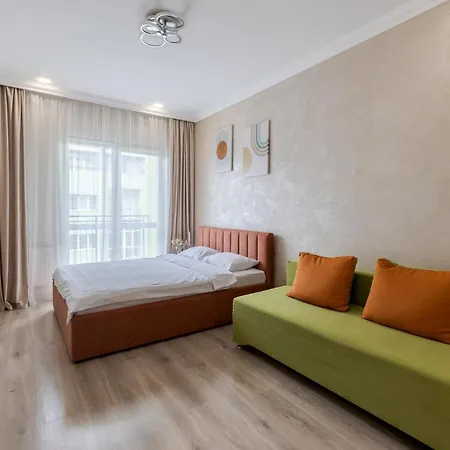 Apartament Osapart At A Complex Shevchenka 21