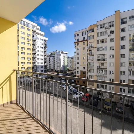 Osapart At A Complex Shevchenka 21 Apartment Lemberg